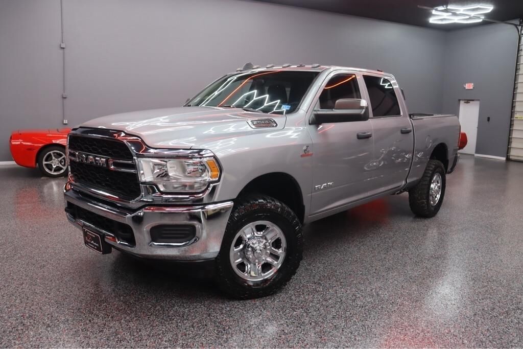 2019 RAM 2500