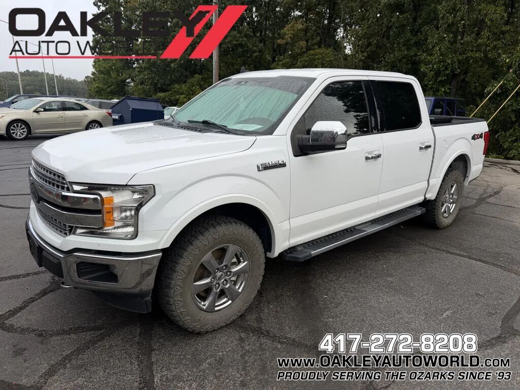 2019 FORD F-150