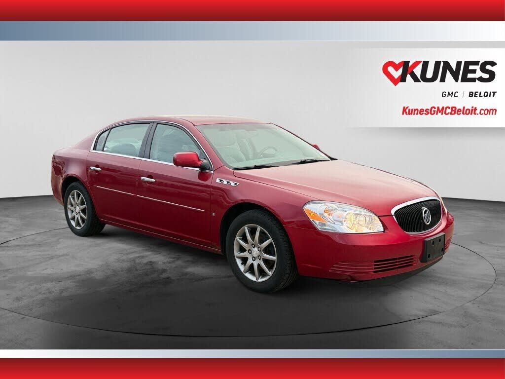 2006 BUICK Lucerne
