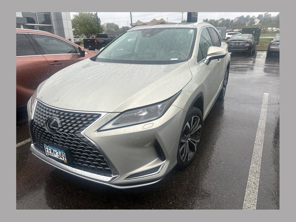 2020 LEXUS RX