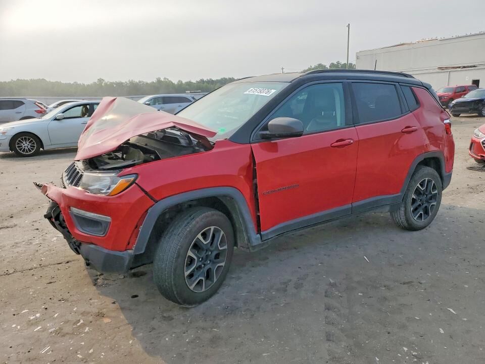 2019 JEEP Compass