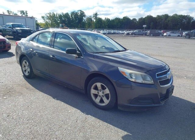 2013 CHEVROLET Malibu