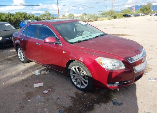 2008 CHEVROLET Malibu