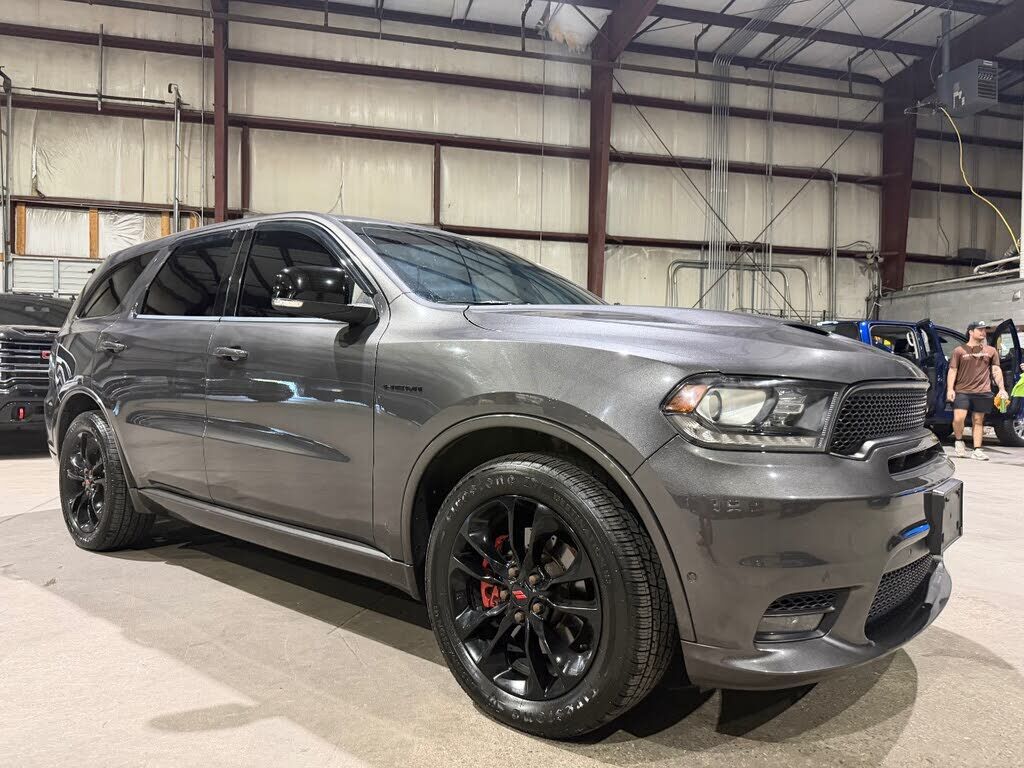 2020 DODGE Durango