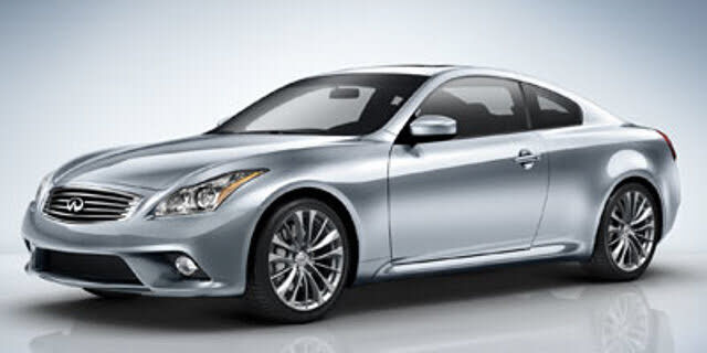 2011 INFINITI G37