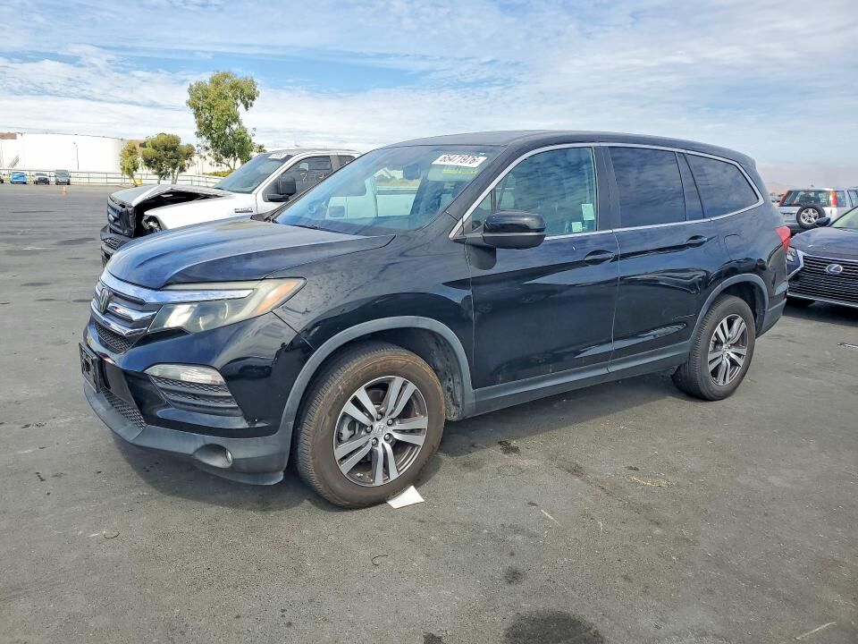 2018 HONDA Pilot