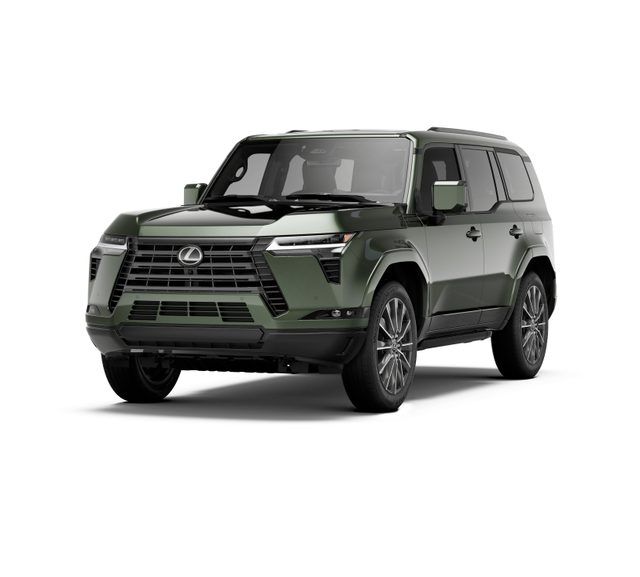 2026 LEXUS GX