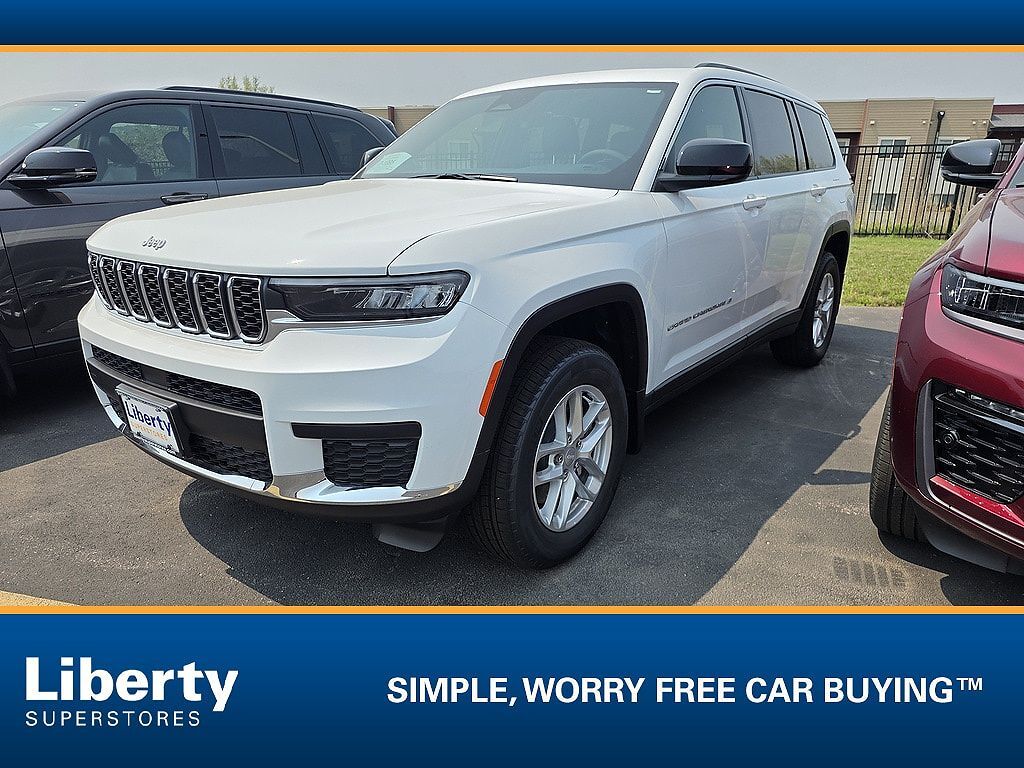 2026 JEEP Grand Cherokee L