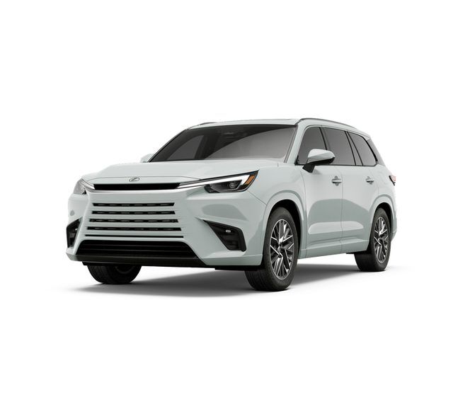 2026 LEXUS TX