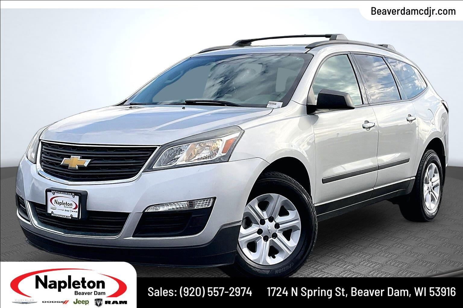 2017 CHEVROLET Traverse