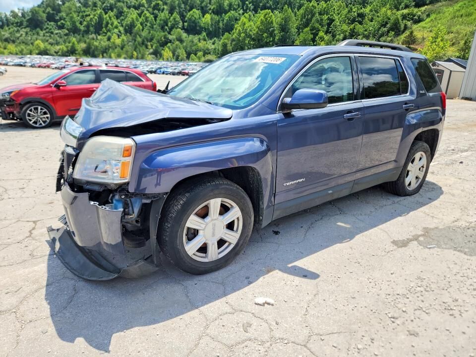 2014 GMC Terrain