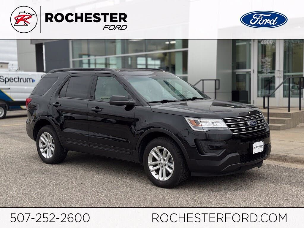 2016 FORD Explorer
