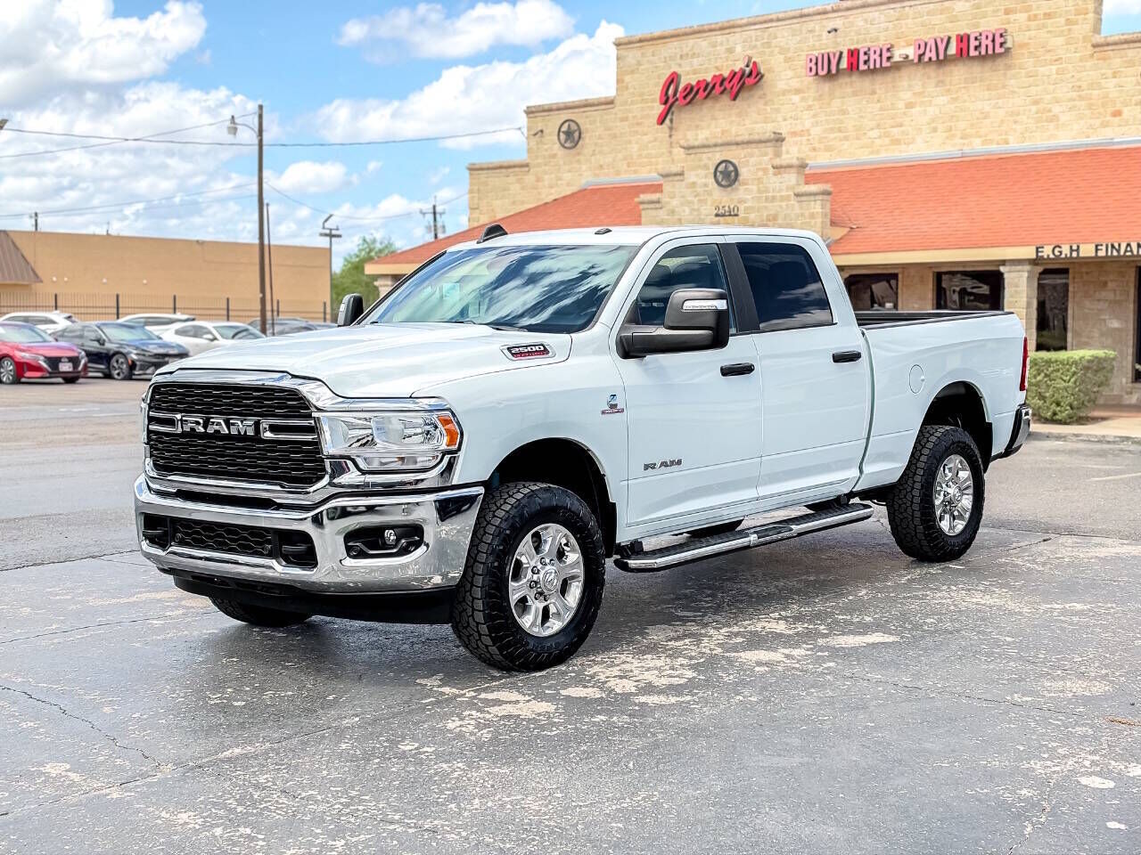 2024 RAM 2500