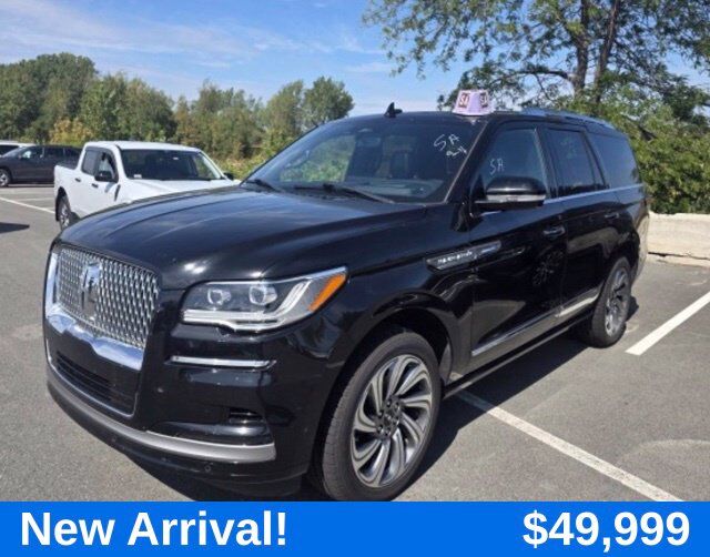2024 LINCOLN Navigator