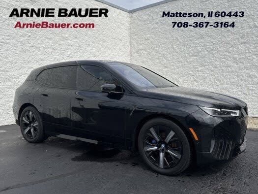 2023 BMW ix