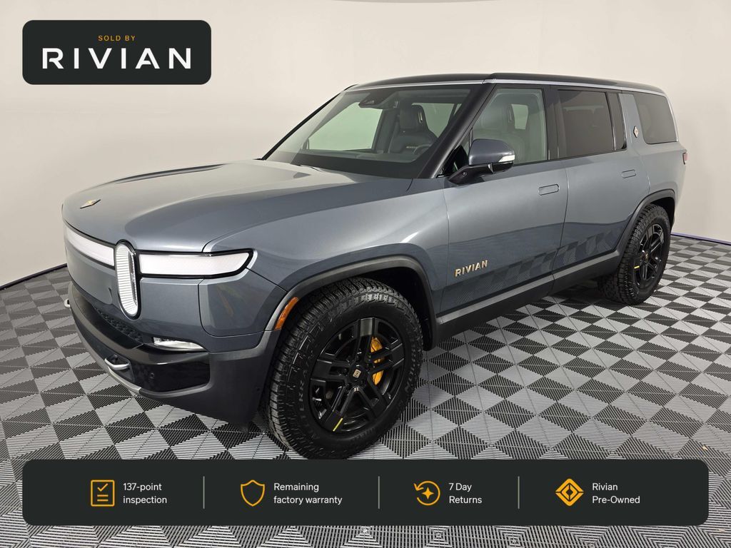 2023 RIVIAN R1S