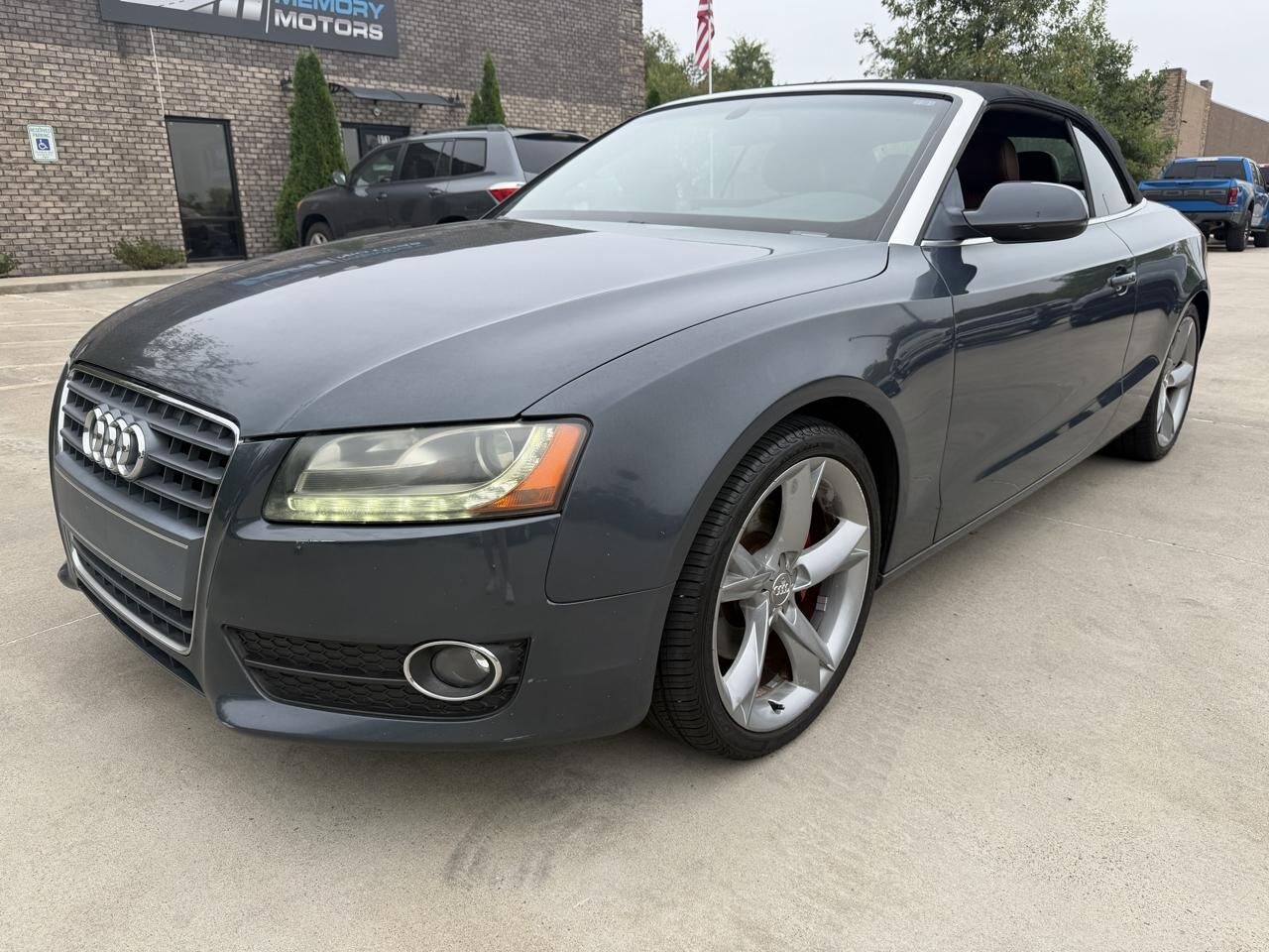 2010 AUDI A5
