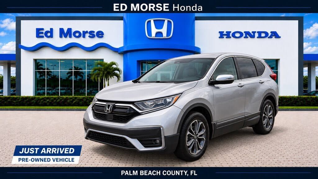 2021 HONDA CR-V