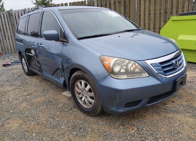 2010 HONDA Odyssey
