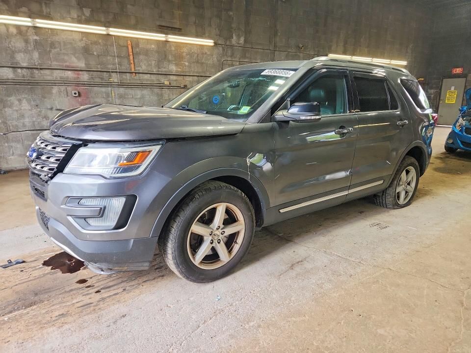 2016 FORD Explorer