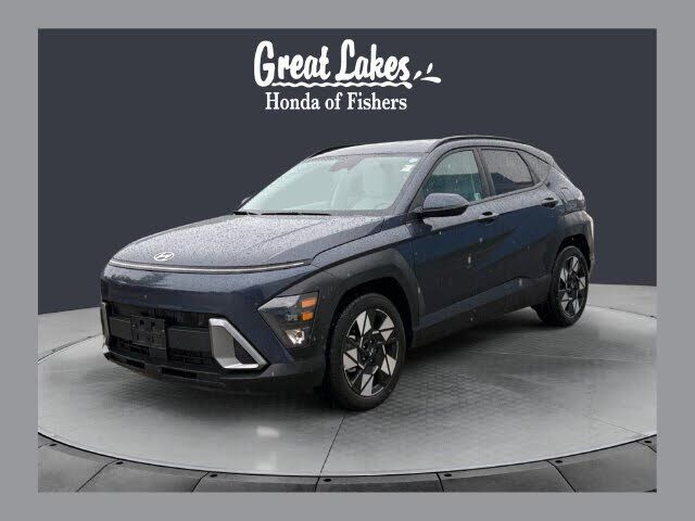 2024 HYUNDAI Kona