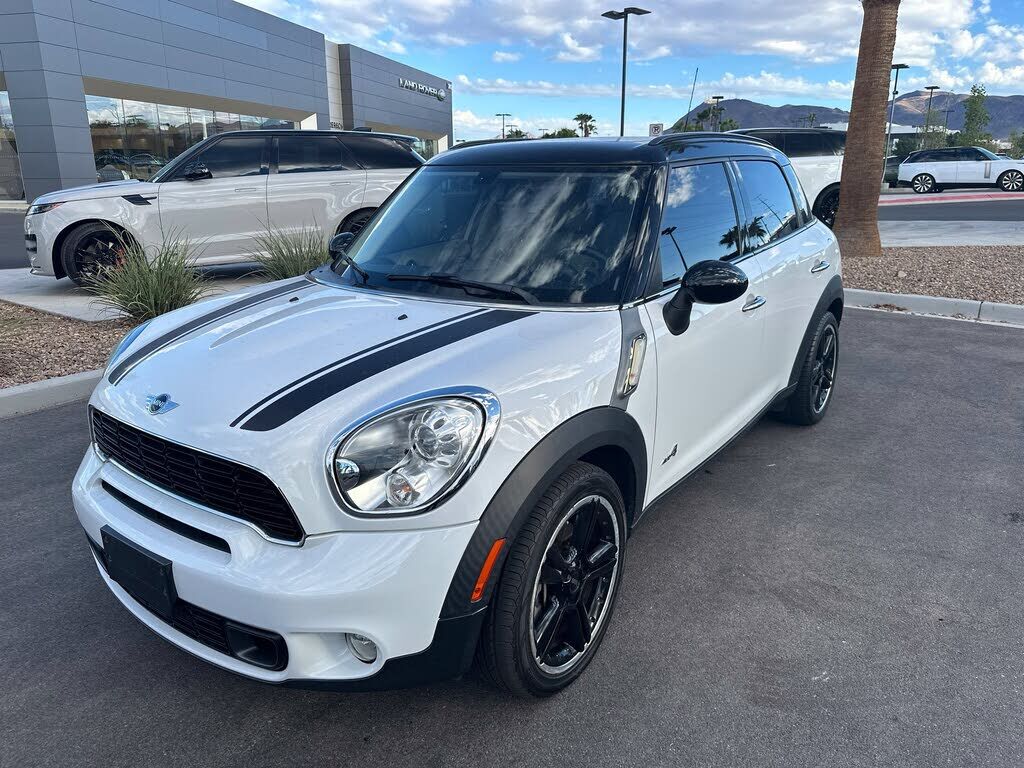 2012 MINI Countryman