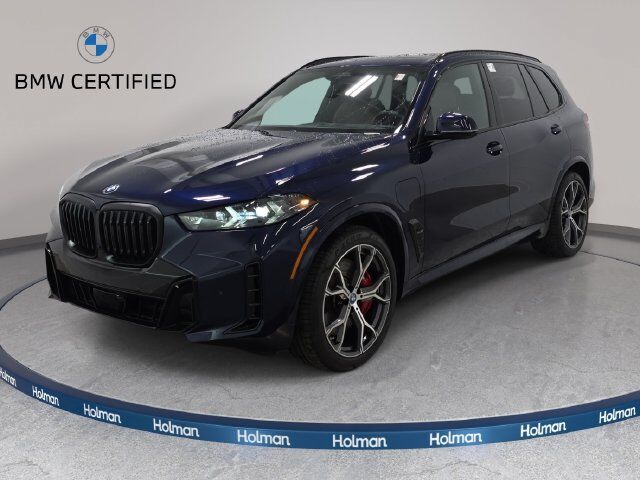 2024 BMW X5