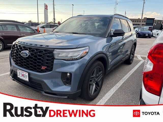 2025 FORD Explorer