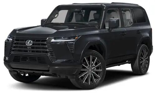 2026 LEXUS GX