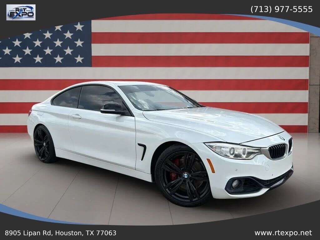 2014 BMW 4 Series