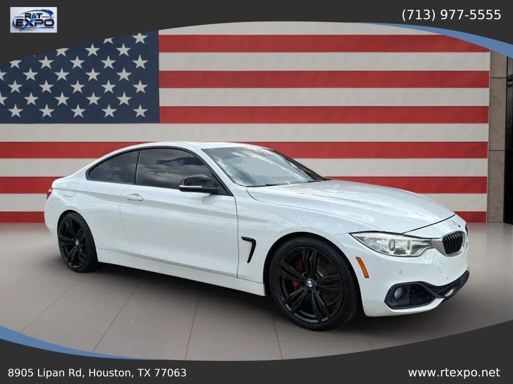 2014 BMW 435i