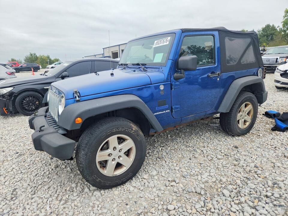 2010 JEEP Wrangler