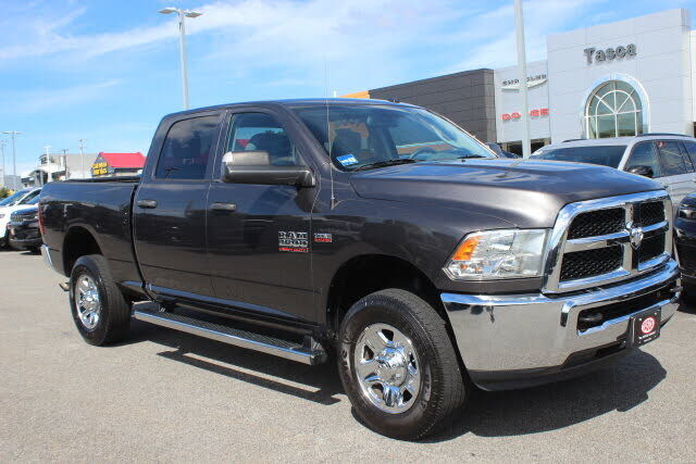 2018 RAM 2500