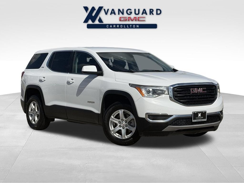 2019 GMC Acadia