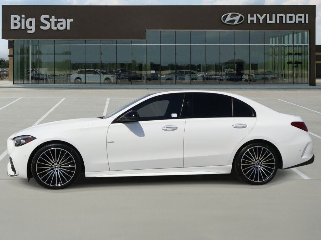 2023 Mercedes-Benz C-Class