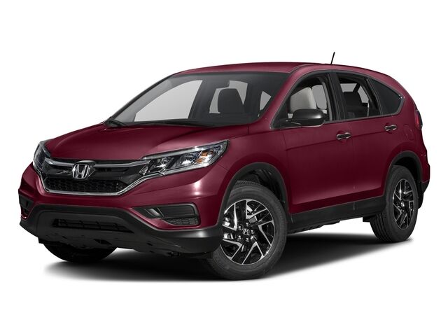 2016 HONDA CR-V