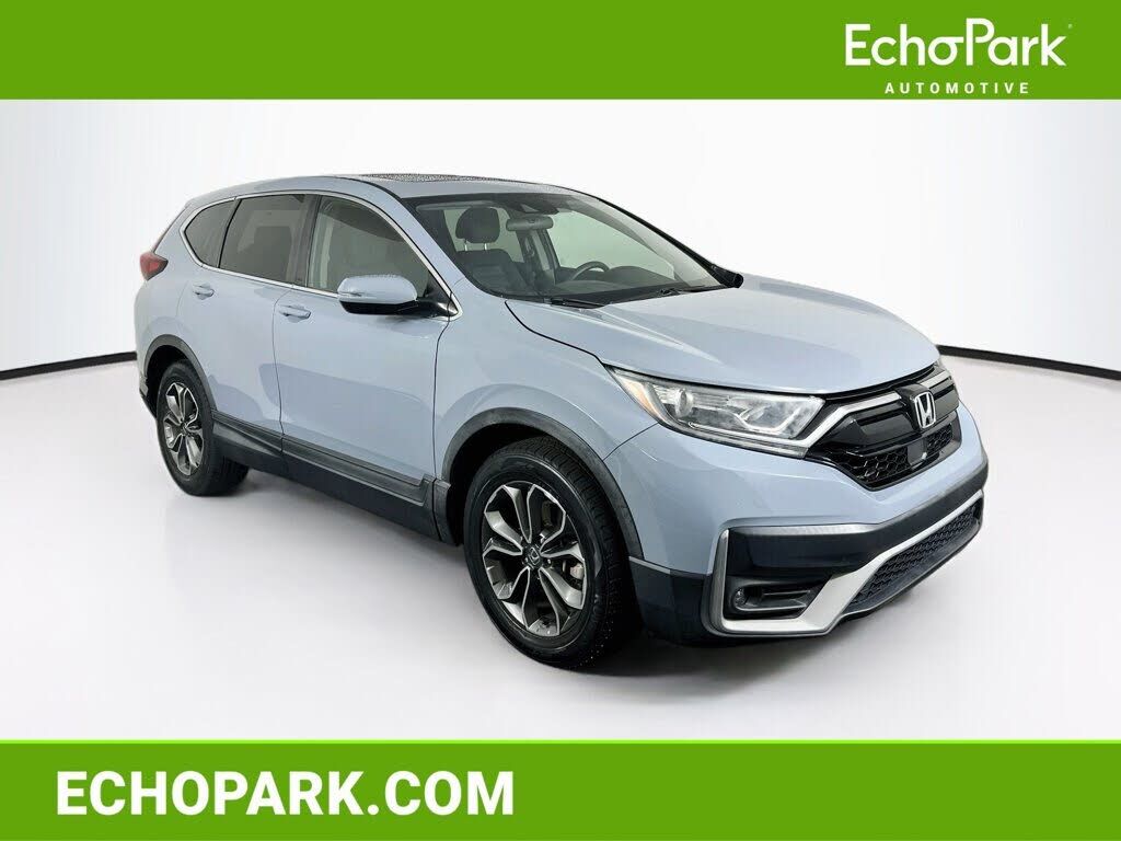 2021 HONDA CR-V