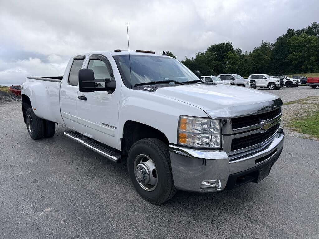 2007 CHEVROLET Silverado