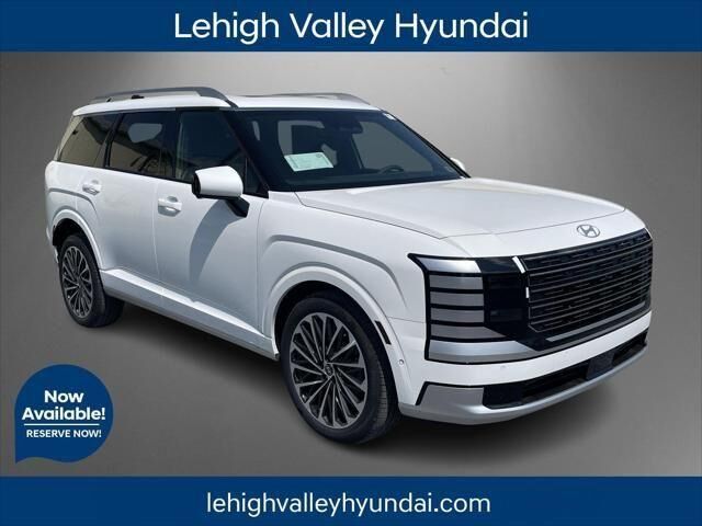 2026 HYUNDAI Palisade