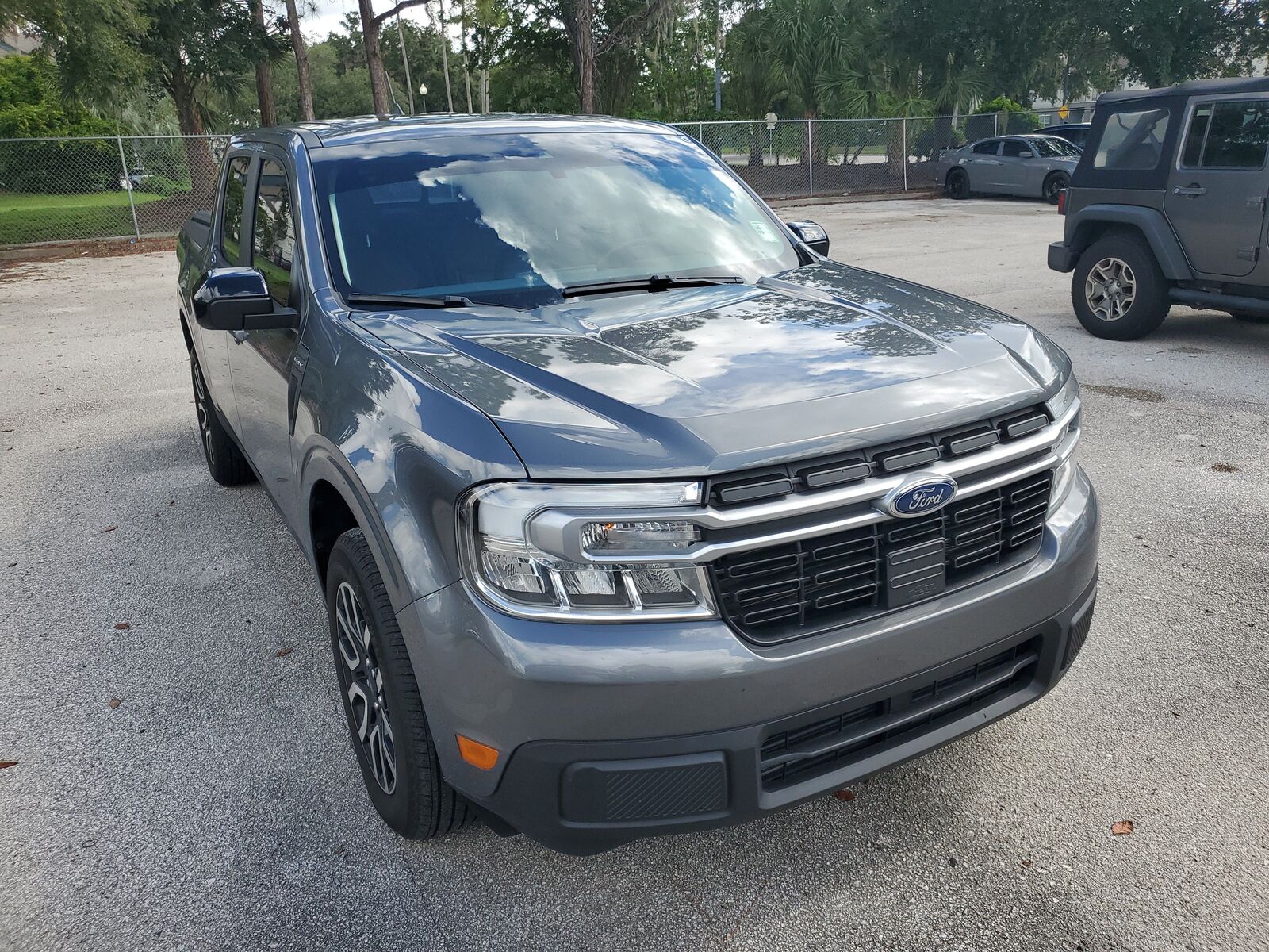 2024 FORD Maverick