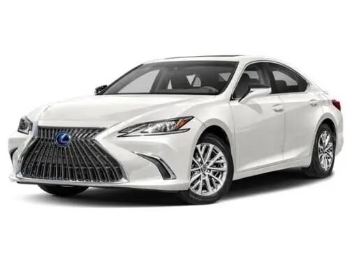 2022 LEXUS ES