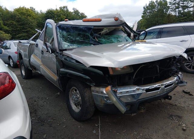 2003 CHEVROLET Silverado