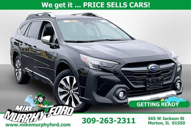 2024 SUBARU Outback