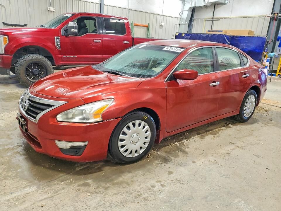 2014 NISSAN Altima