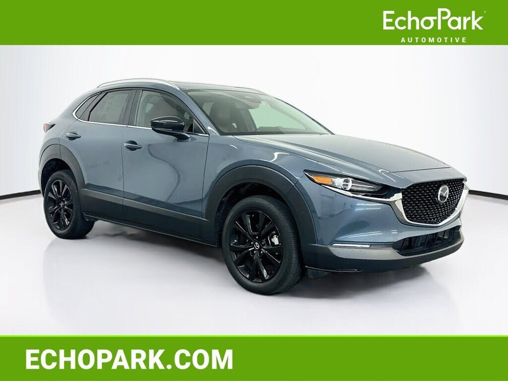 2025 MAZDA CX-30