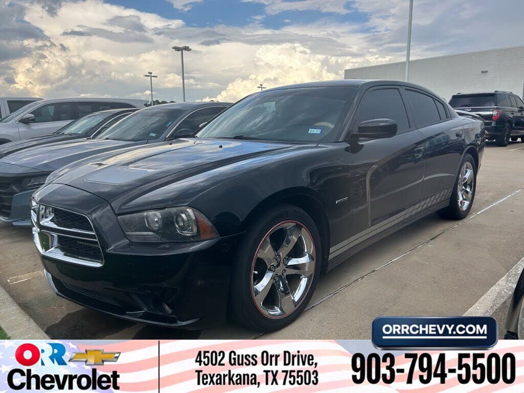 2013 DODGE Charger