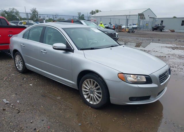 2007 VOLVO S80