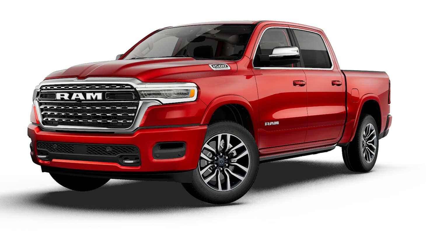 2027 RAM 1500