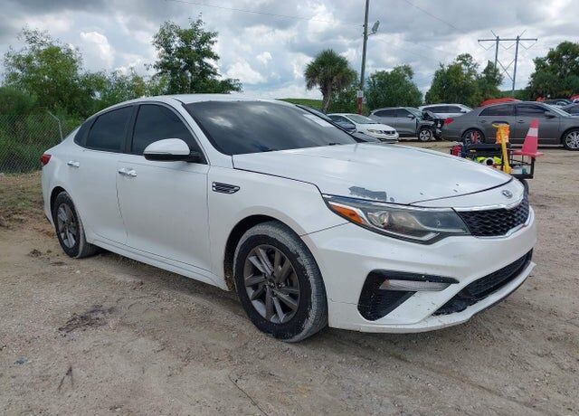 2020 KIA Optima