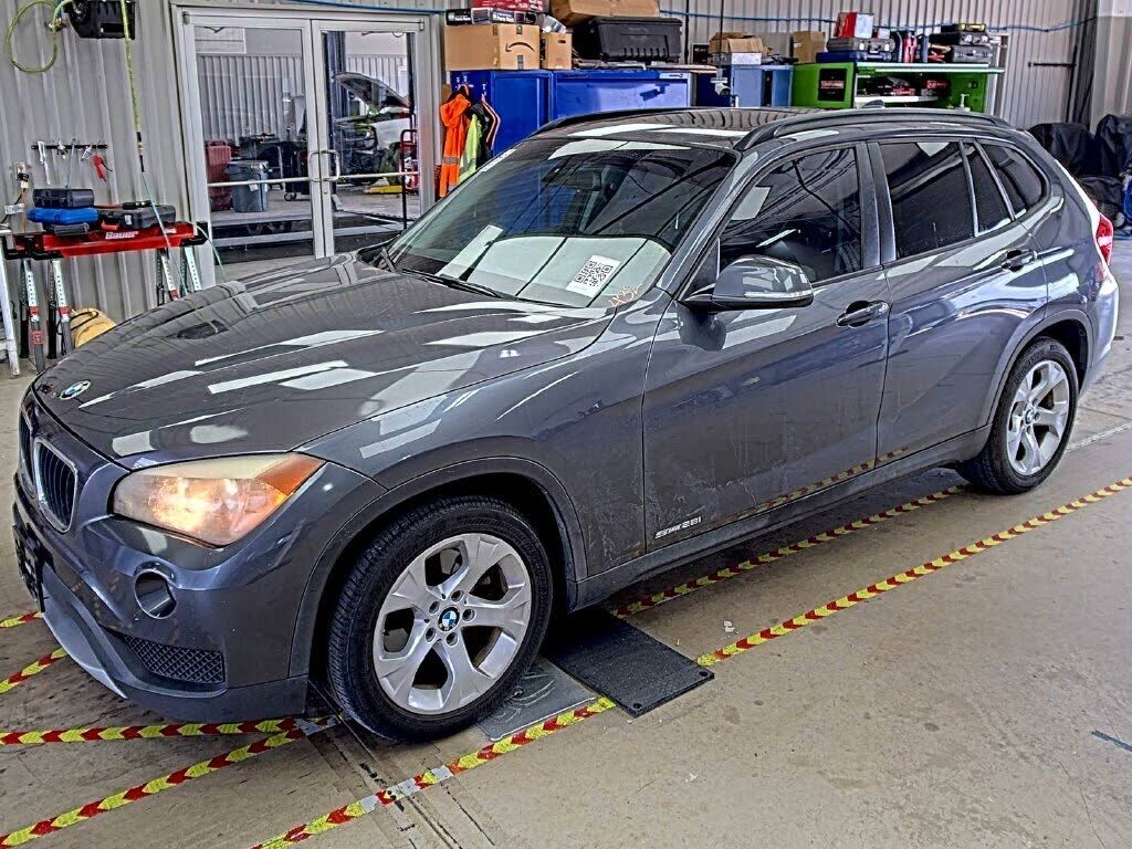 2014 BMW X1